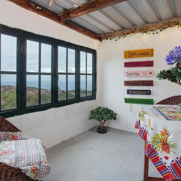 Luci's House, hotell sihtkohas São Jorge