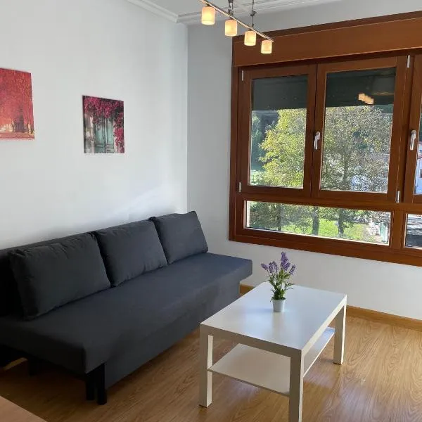 La Cabana, Edificio Los Molinos, ξενοδοχείο σε Felechosa