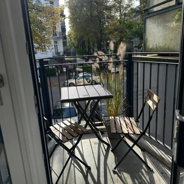 Apartmenthaus Hamburg Eppendorfer Weg, hotel ad Amburgo