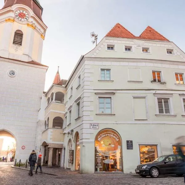 Hagmann's Altstadt Appartement 1, ξενοδοχείο σε Krems an der Donau
