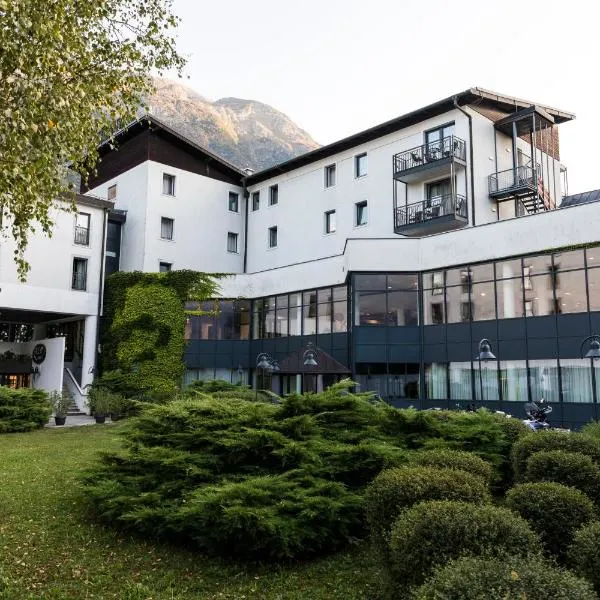 Hotel Alp, hotel a Bovec