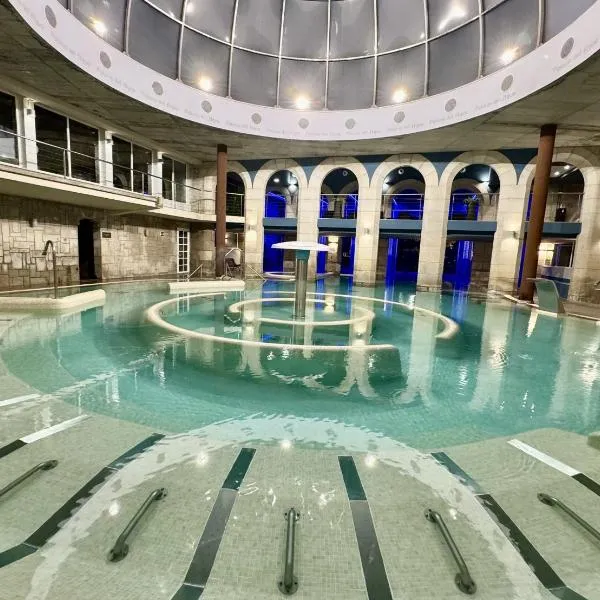 Balneario de Mondariz, Hotel in Mondariz-Balneario