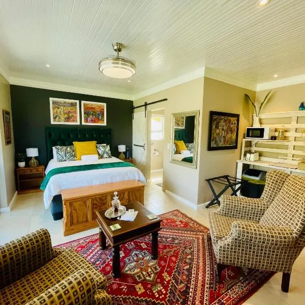 Calm Waters Guesthouse, hotel v destinaci Plettenberg Bay