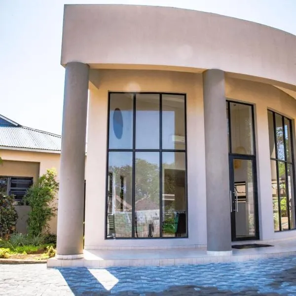 The Telescope Boutique Lodge, готель у місті Вікторія-Фоллс