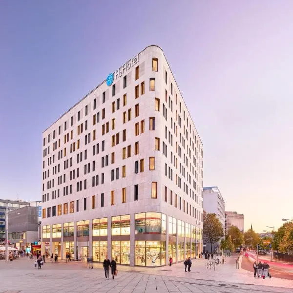 H2 Hotel Saarbrücken, hotel di Saarbrücken