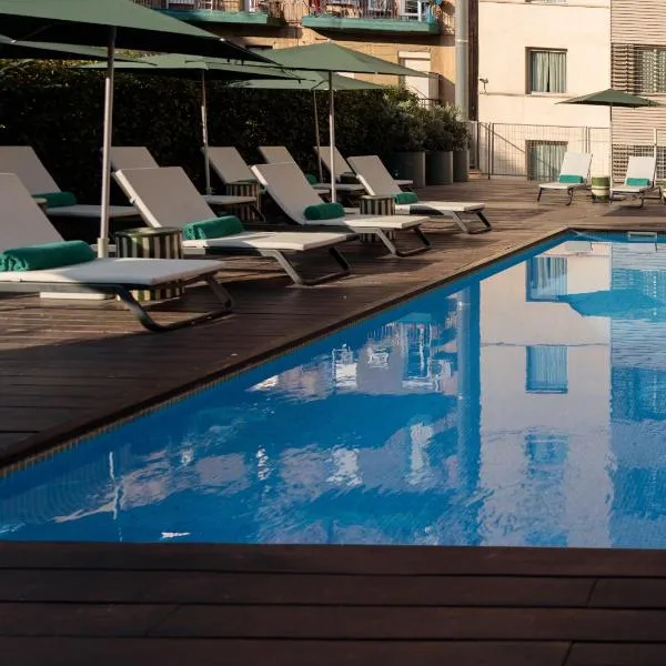 Acevi Villarroel, hotel in Barcelona
