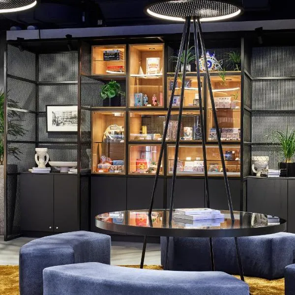 H2 Hotel Saarbrücken, Trademark by Wyndham, hotel u gradu Zarbriken