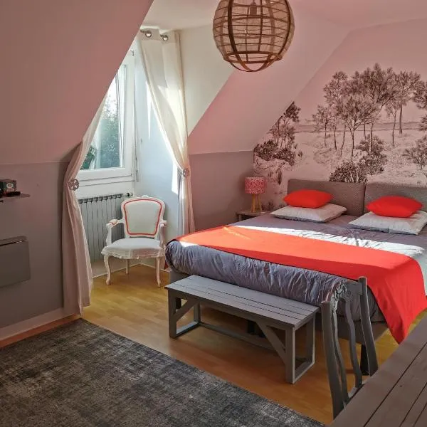 Plage du Pont - Chambres d'Hôtes, hotel in Saint Malo