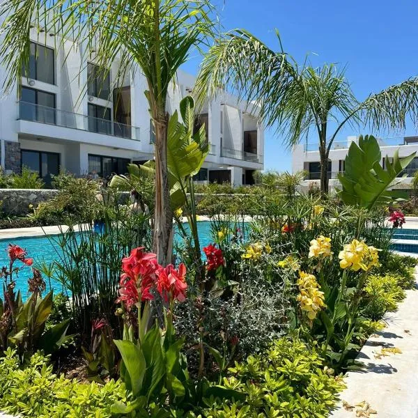 Apartament with LOVE, hotel a Kalogrea