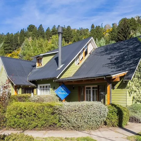 Wesley House Hosteria Boutique, hotel a San Martín de los Andes