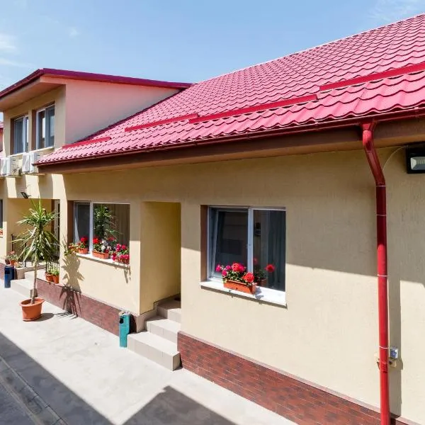 Casa Dinii, hotel in Constanţa