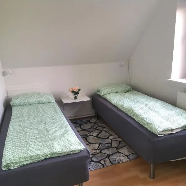 NICE TOPFLOOR STUDIO APARTMENT, hotel in Copenhagen