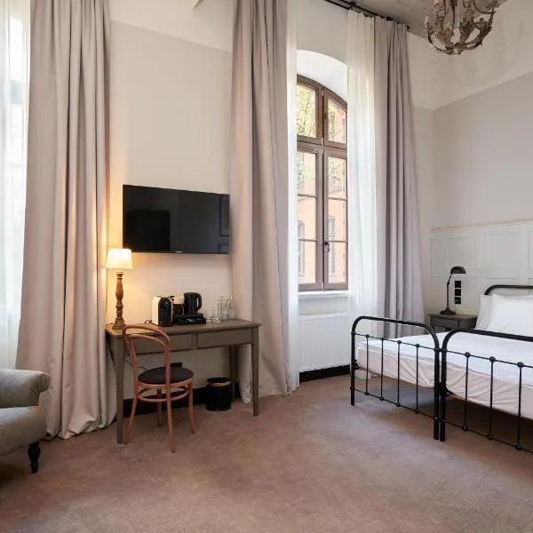 브로츠와프에 위치한 호텔 ARCHE Klasztor Wrocław