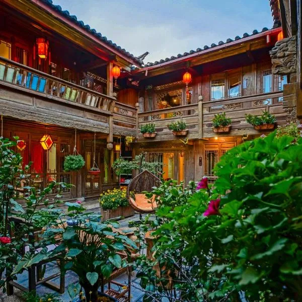 Flower Without Boundary 凡花无界, hotel in Lijiang