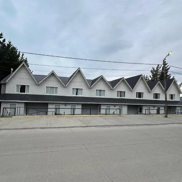 El Calafate Apart, hôtel à El Calafate