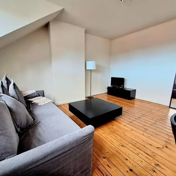 La Suite Julienne, hotel di Brussels