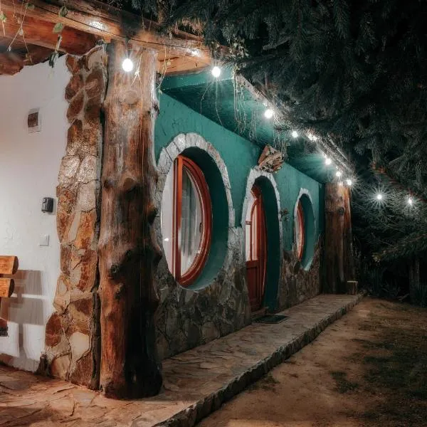 Hobbit House - Arieseni, hotel a Arieşeni