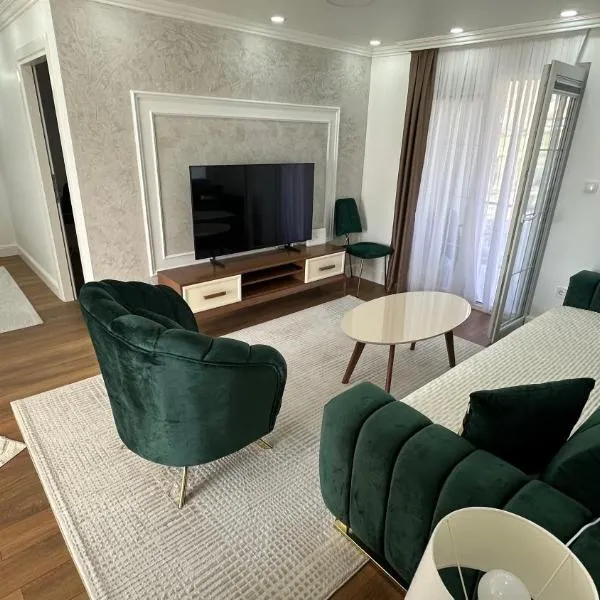 Apartman Pirović, ξενοδοχείο σε Gusinje