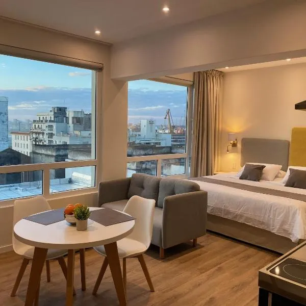 Puertovideo, hotel in Montevideo