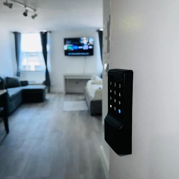 Washinghton Avenue Apartments, hôtel à Miami Beach