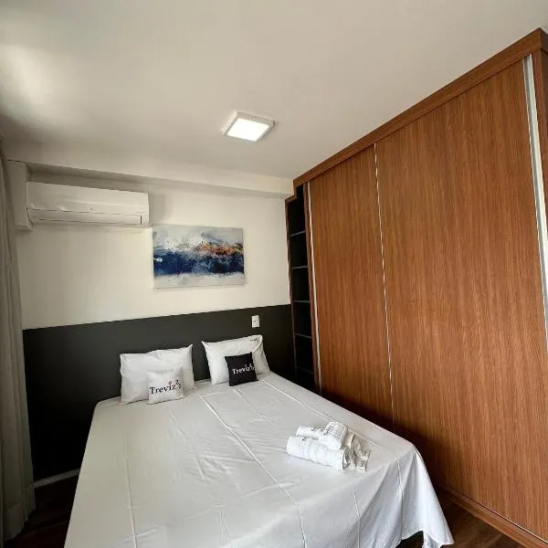 TrevizZo Is Consolação, hotel v Sao Paulu