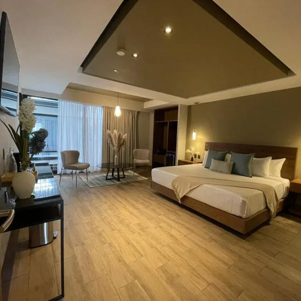 Casa Olea, ξενοδοχείο στην Πόλη του Μεξικού