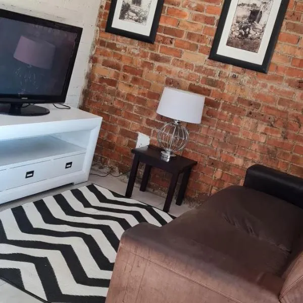 Vista Ree Guesthouse โรงแรมในTaung