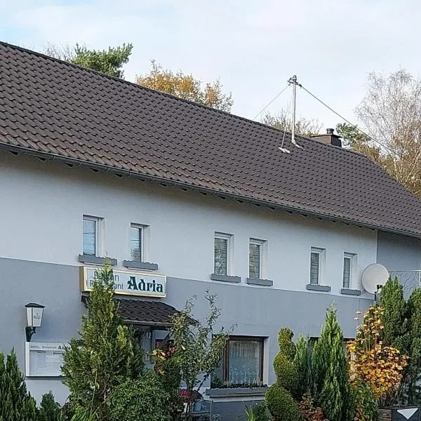 Hotel Garni "Adria", hotel in Windhagen