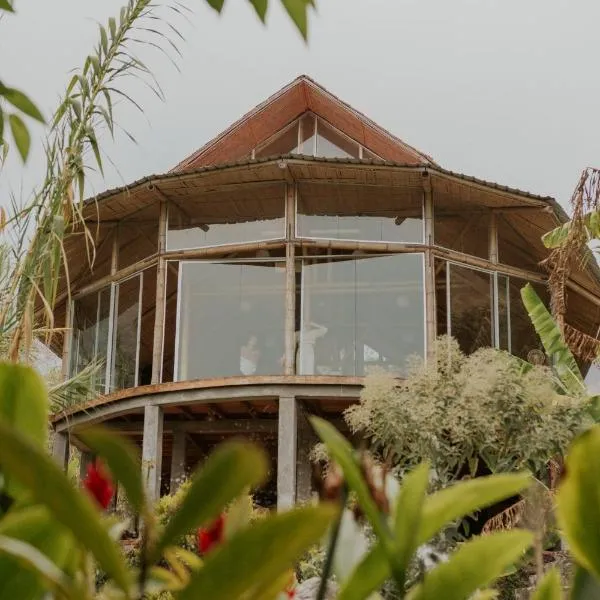 Saasil Retreat，位于Tzununá的酒店