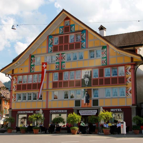 Hotel Appenzell