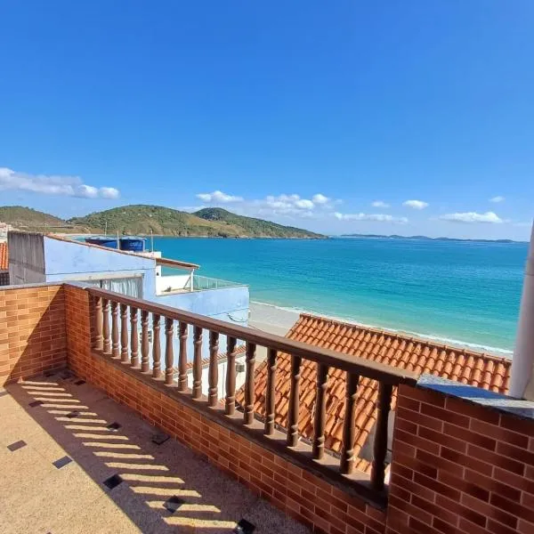 Estalagem pé na areia, Hotel in Arraial do Cabo