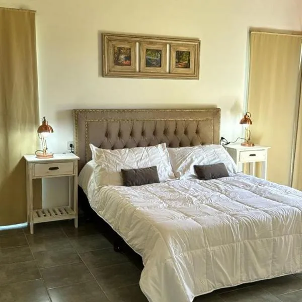 Brisas de Brandsen, Chacras con estilo, hotel in Loma Verde