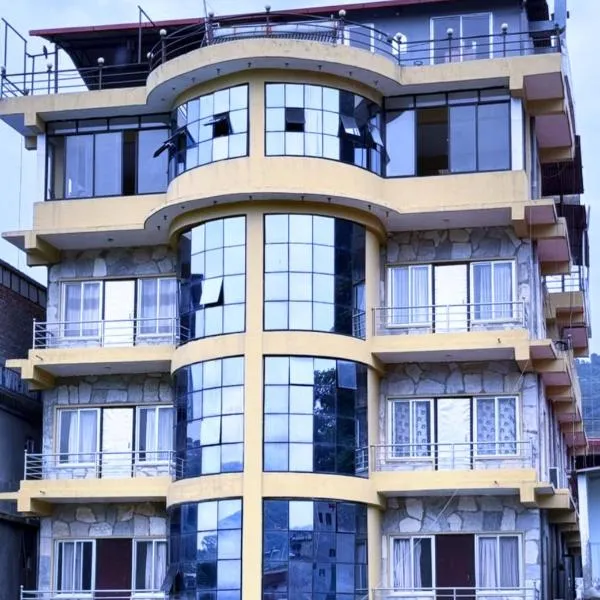 Hotel August International, hotel in Pokhara