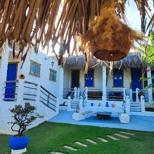 Pousada Villa Kalani, hotel in Timbó