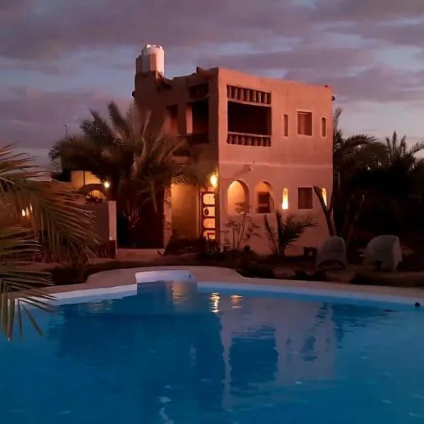 La Siwa, hotel v destinaci Siwa