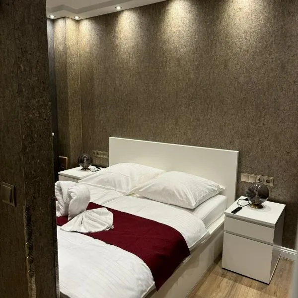 Suity-Centrum, Hotel in Hamburg