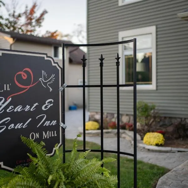 Heart and Soul Inn, Hotel in Kingsville