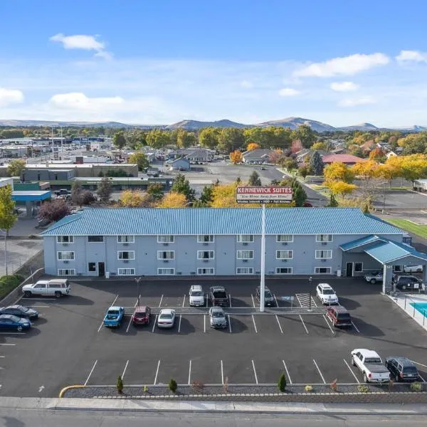 Kennewick Inn & Suites Tri Cities, khách sạn ở Kennewick