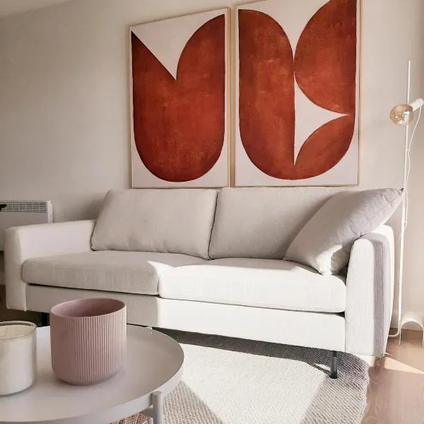 Louis met parking, hotel in Nieuwpoort