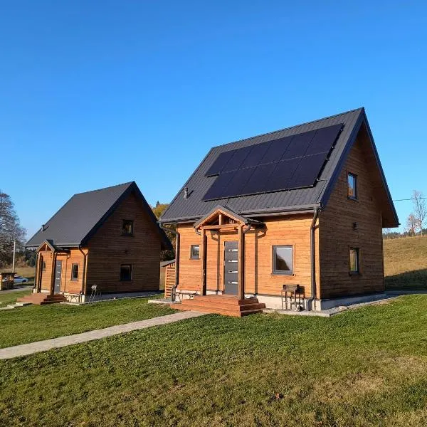 AB Domki Pstrążna, ξενοδοχείο σε Kudowa-Zdrój