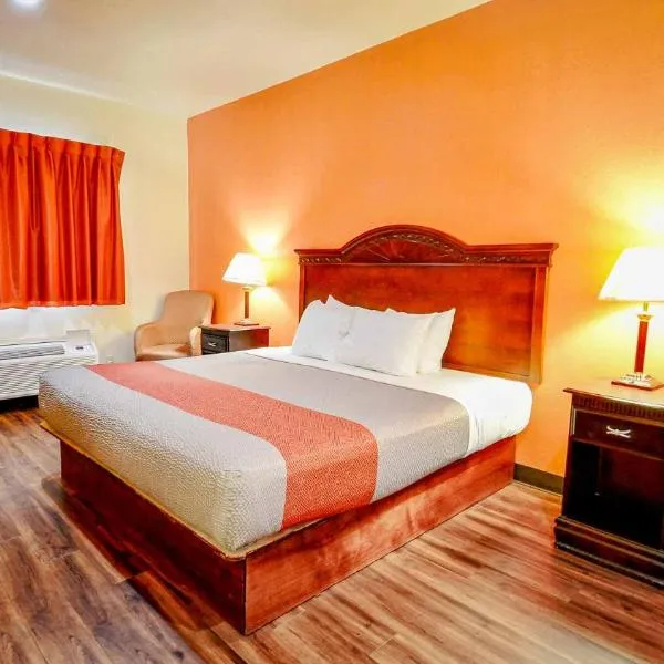 Motel 6-Atoka, OK, ξενοδοχείο σε Atoka