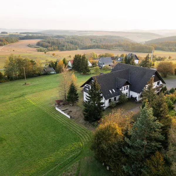 Waldhotel Weitblick, hotel in Fichtach