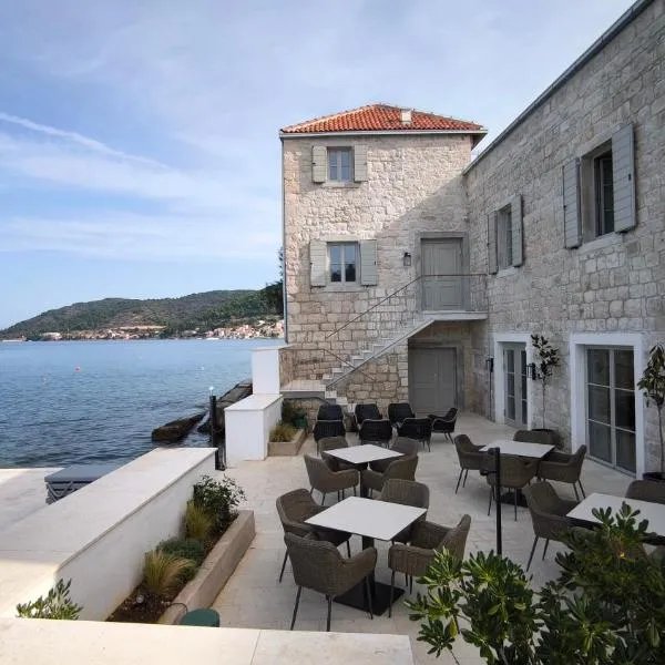 Marshal Hotel Heritage, hotel v destinaci Vis