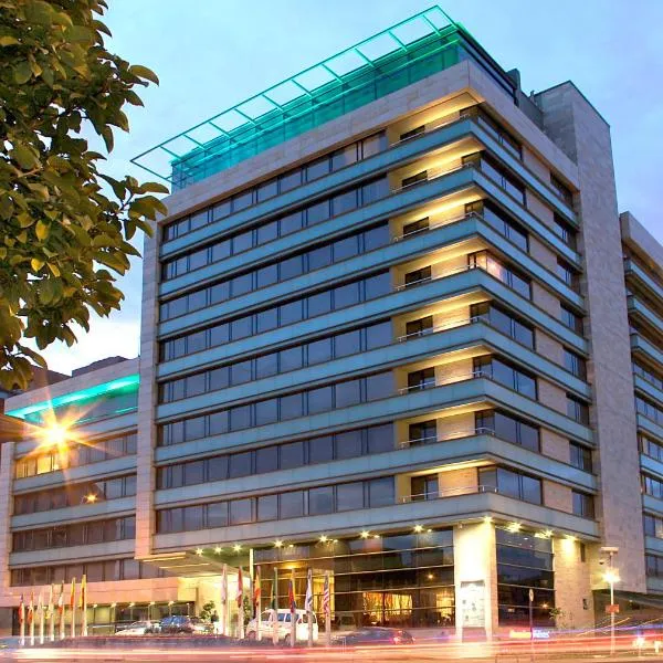 Bogota Plaza Hotel, hotel en Bogotá