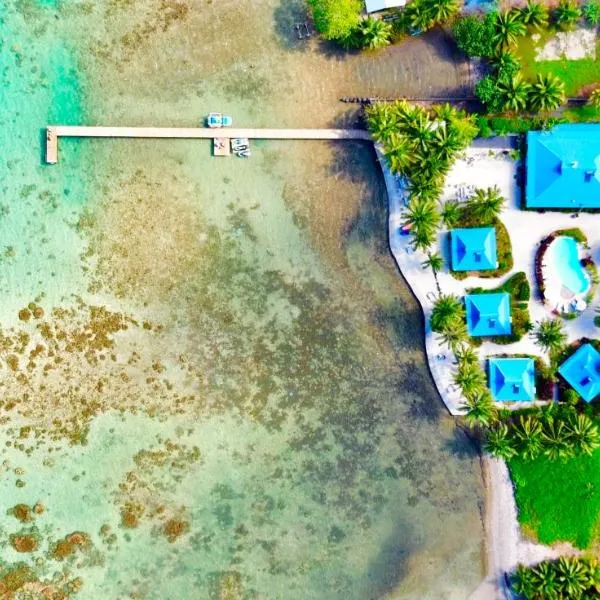 Opoa Beach Hotel, hotelli kohteessa Opoa