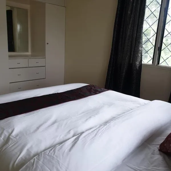 Homekey Apartments, ξενοδοχείο στο Νάντι