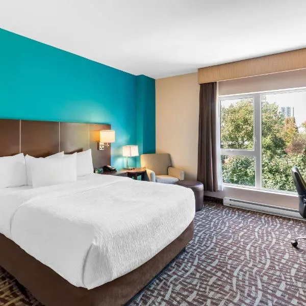 मॉन्ट्रियल में, होटल Best Western Plus Hotel Montreal