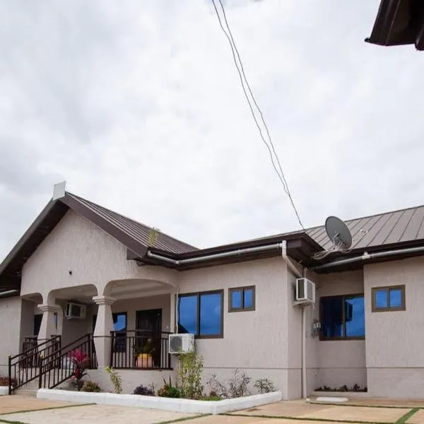 쿠마시에 위치한 호텔 Luxury House in Trede Kumasi