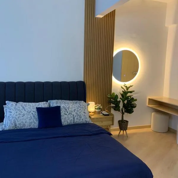 Mutiara Melaka Beach Resort by Syiffa, hotel in Melaka