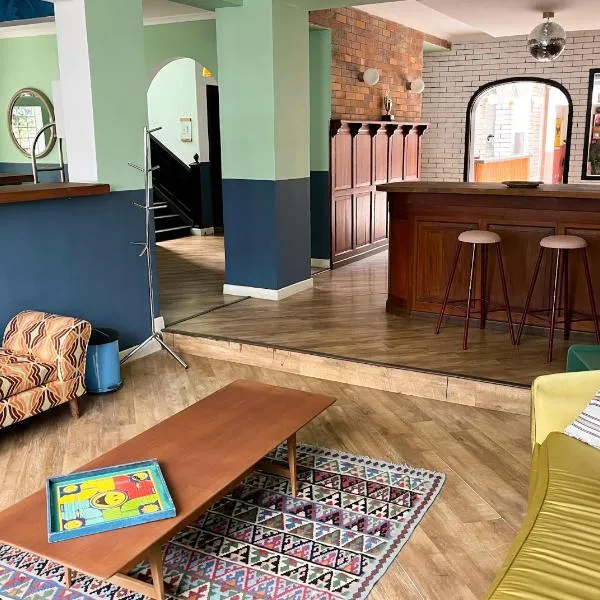 Marietta - House of Social Travellers, Hotel in Bogotá